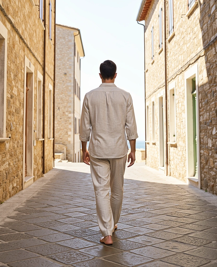 Active daily walking