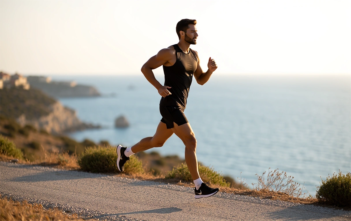 Active lifestyle in Sicily