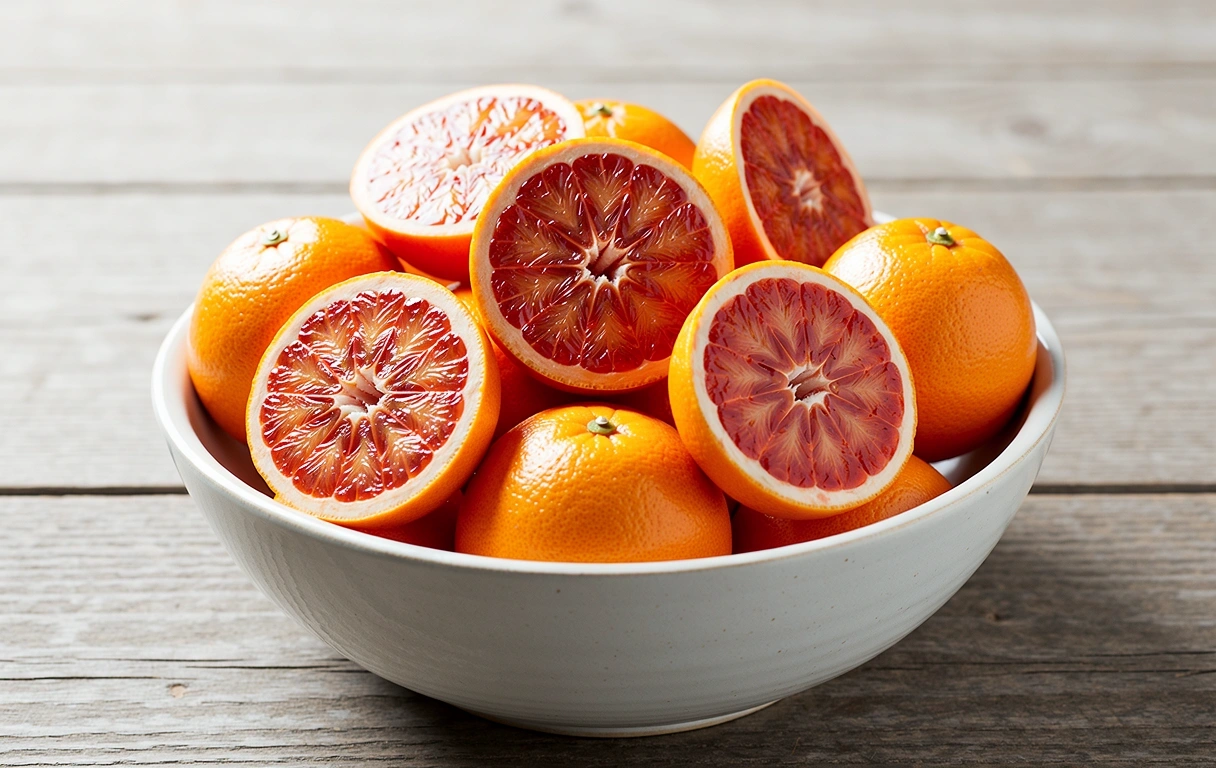 Sicilian Oranges